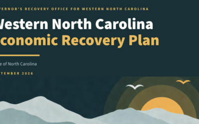 What North Carolina’s Economic Recovery Plan Says About the Arts